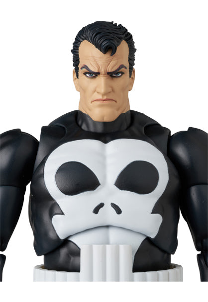 Medicom Toy MAFEX The Punisher Comic Ver. Action Figure JAPAN OFFICIAL