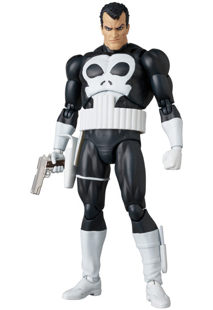 Medicom Toy MAFEX The Punisher Comic Ver. Action Figure JAPAN OFFICIAL