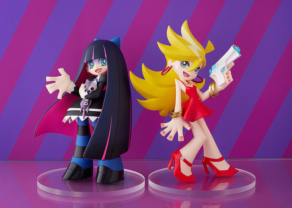 POP UP PARADE Panty & Stocking with Garterbelt Panty & Stocking 2 Set Figure