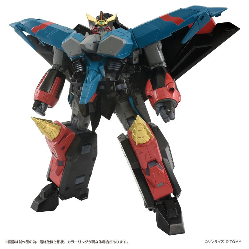 Takara Tomy The King of Braves GaoGaiGar Toyrise GaoGaiGar Action Figure JAPAN