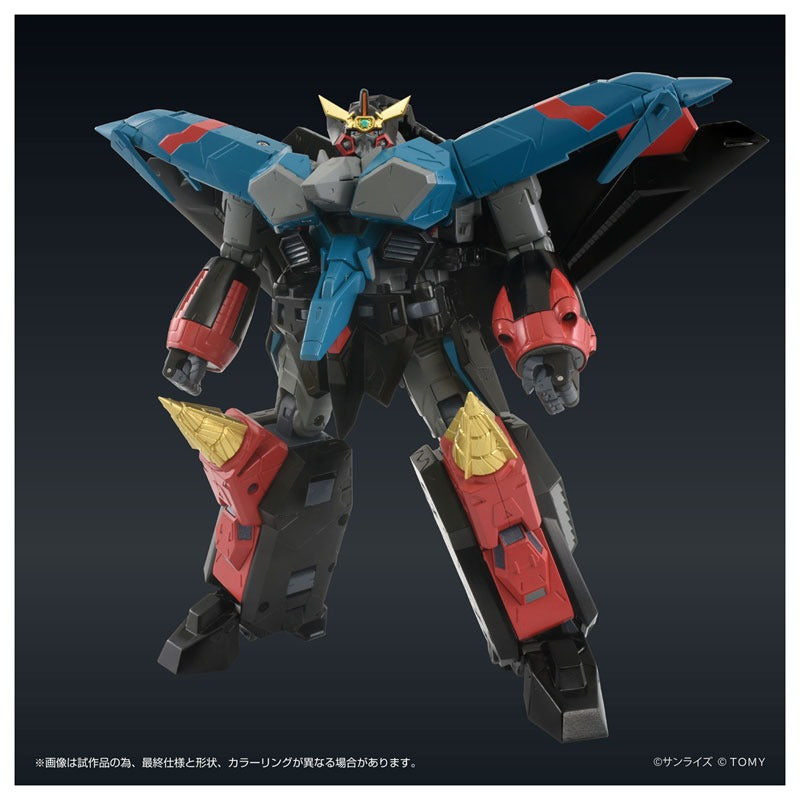 Takara Tomy The King of Braves GaoGaiGar Toyrise GaoGaiGar Action Figure JAPAN