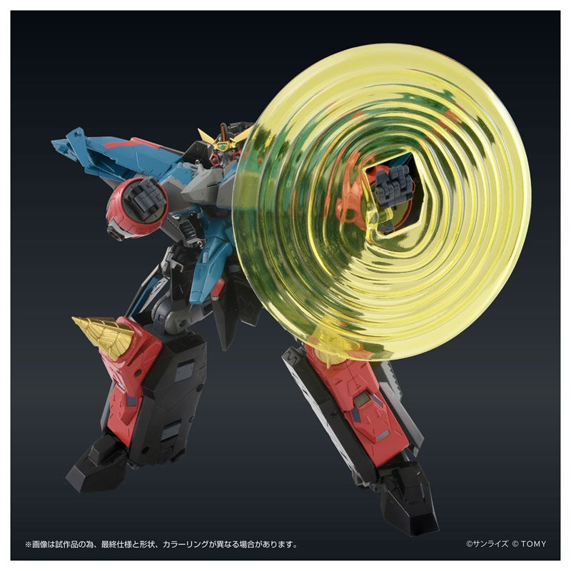 Takara Tomy The King of Braves GaoGaiGar Toyrise GaoGaiGar Action Figure JAPAN