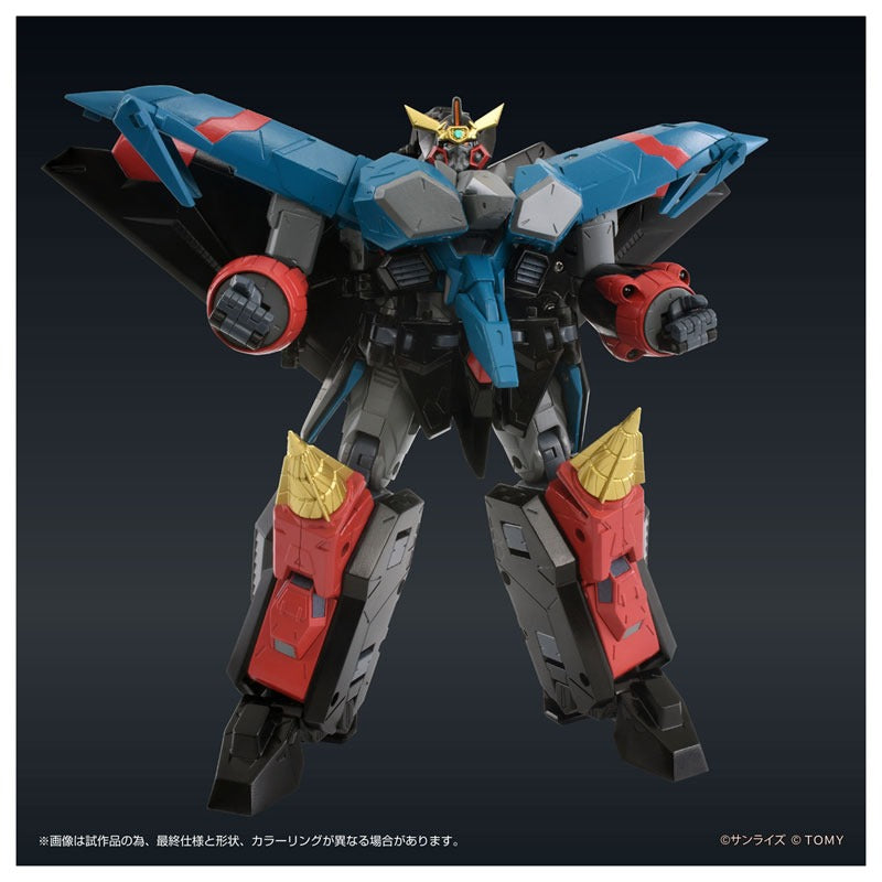 Takara Tomy The King of Braves GaoGaiGar Toyrise GaoGaiGar Action Figure JAPAN