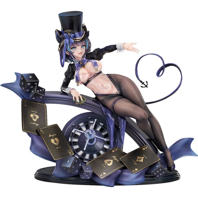 Azur Lane Cheshire The Cat in the Magic Hat 1/7 Figure JAPAN OFFICIAL