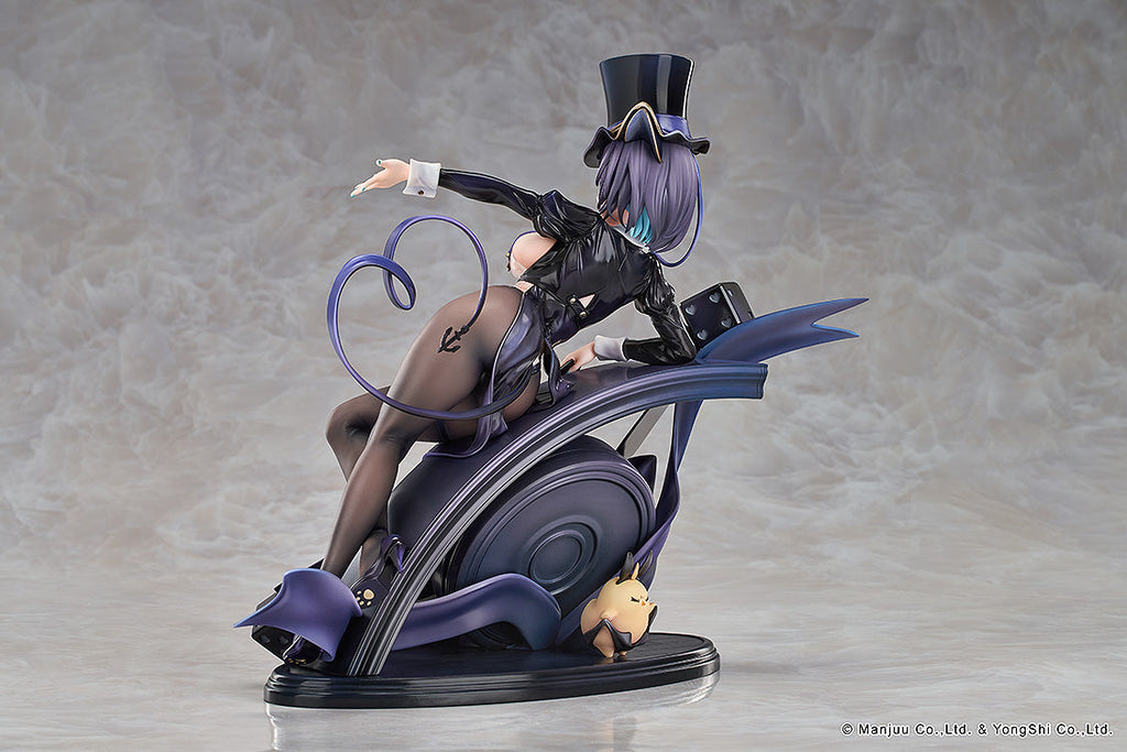 Azur Lane Cheshire The Cat in the Magic Hat 1/7 Figure JAPAN OFFICIAL