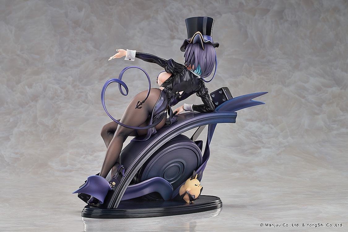 Azur Lane Cheshire The Cat in the Magic Hat 1/7 Figure JAPAN OFFICIAL
