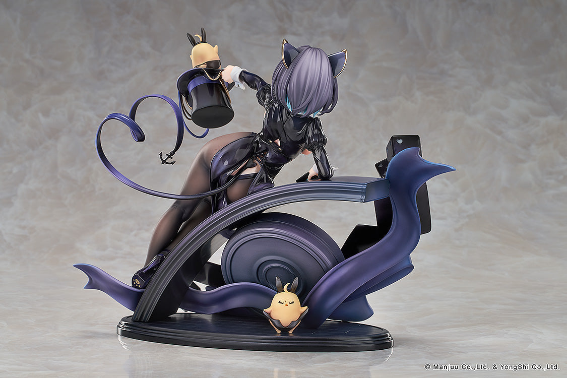 Azur Lane Cheshire The Cat in the Magic Hat 1/7 Figure JAPAN OFFICIAL