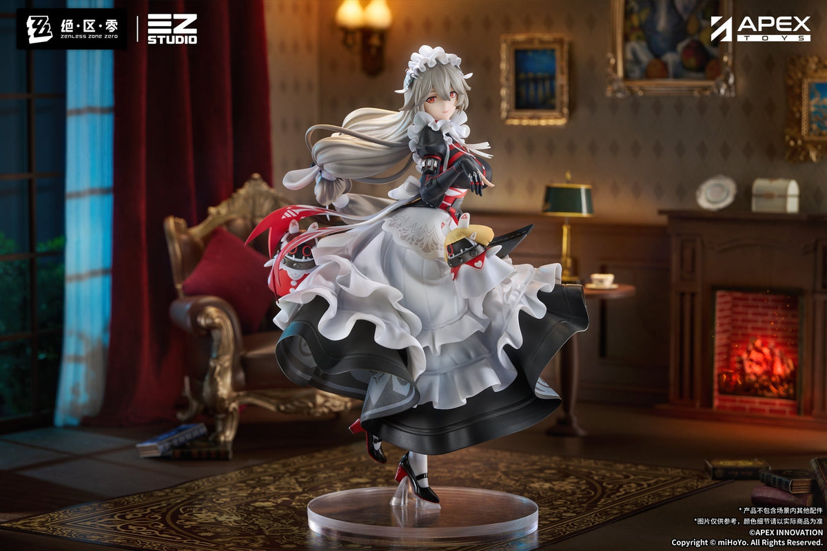 APEX Zenless Zone Zero Alexandrina Sebastiane 1/7 Figure JAPAN OFFICIAL