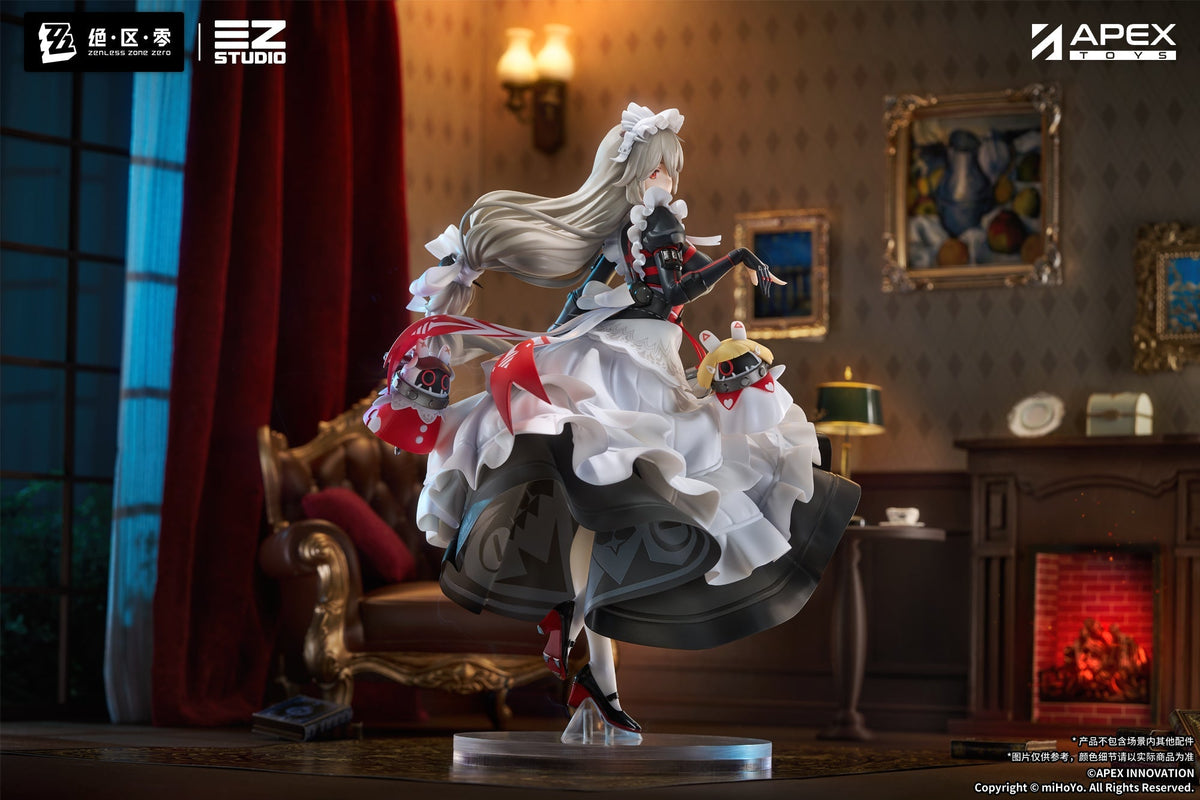 APEX Zenless Zone Zero Alexandrina Sebastiane 1/7 Figure JAPAN OFFICIAL
