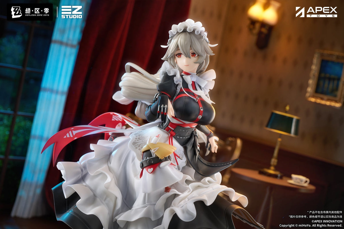 APEX Zenless Zone Zero Alexandrina Sebastiane 1/7 Figure JAPAN OFFICIAL