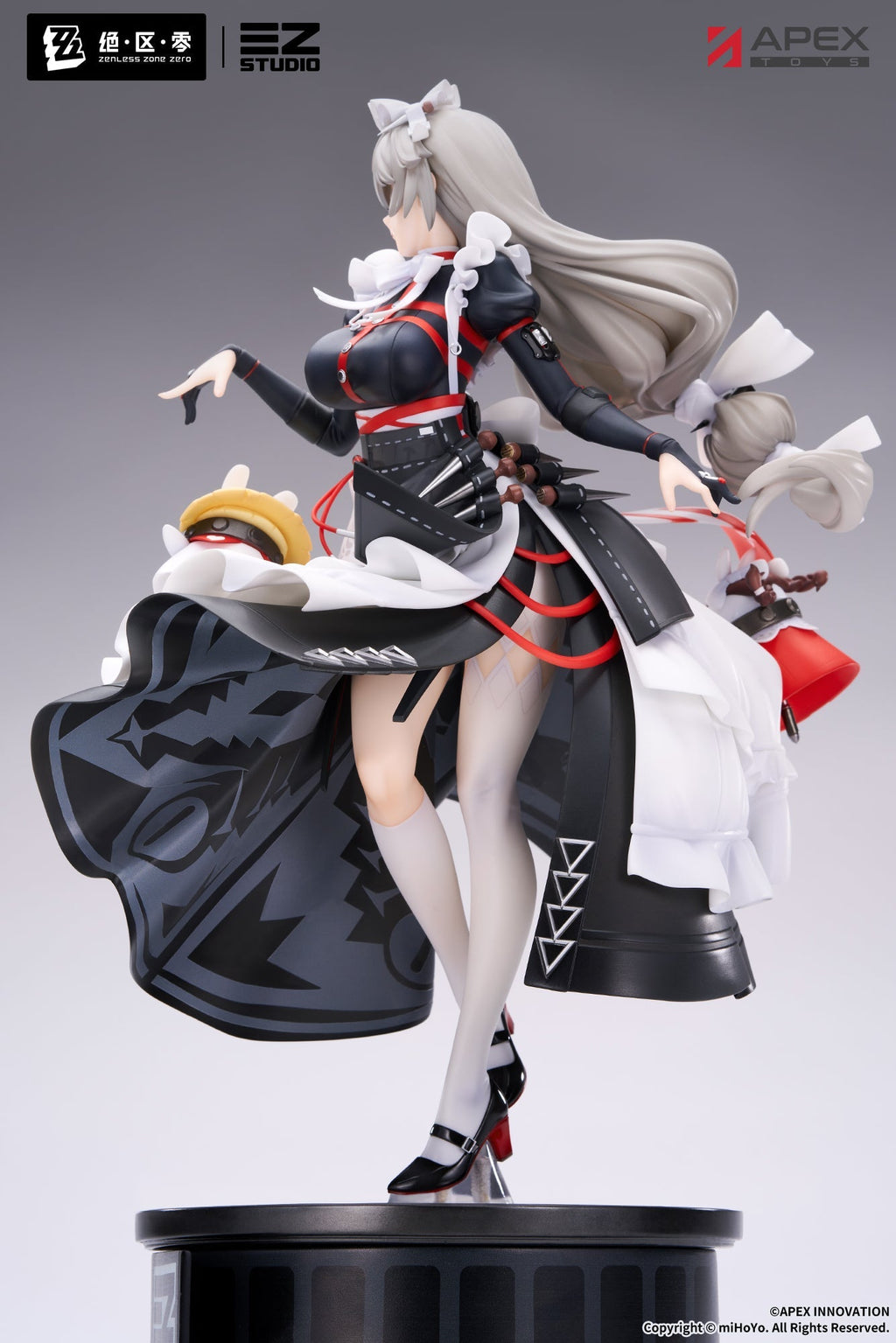 APEX Zenless Zone Zero Alexandrina Sebastiane 1/7 Figure JAPAN OFFICIAL