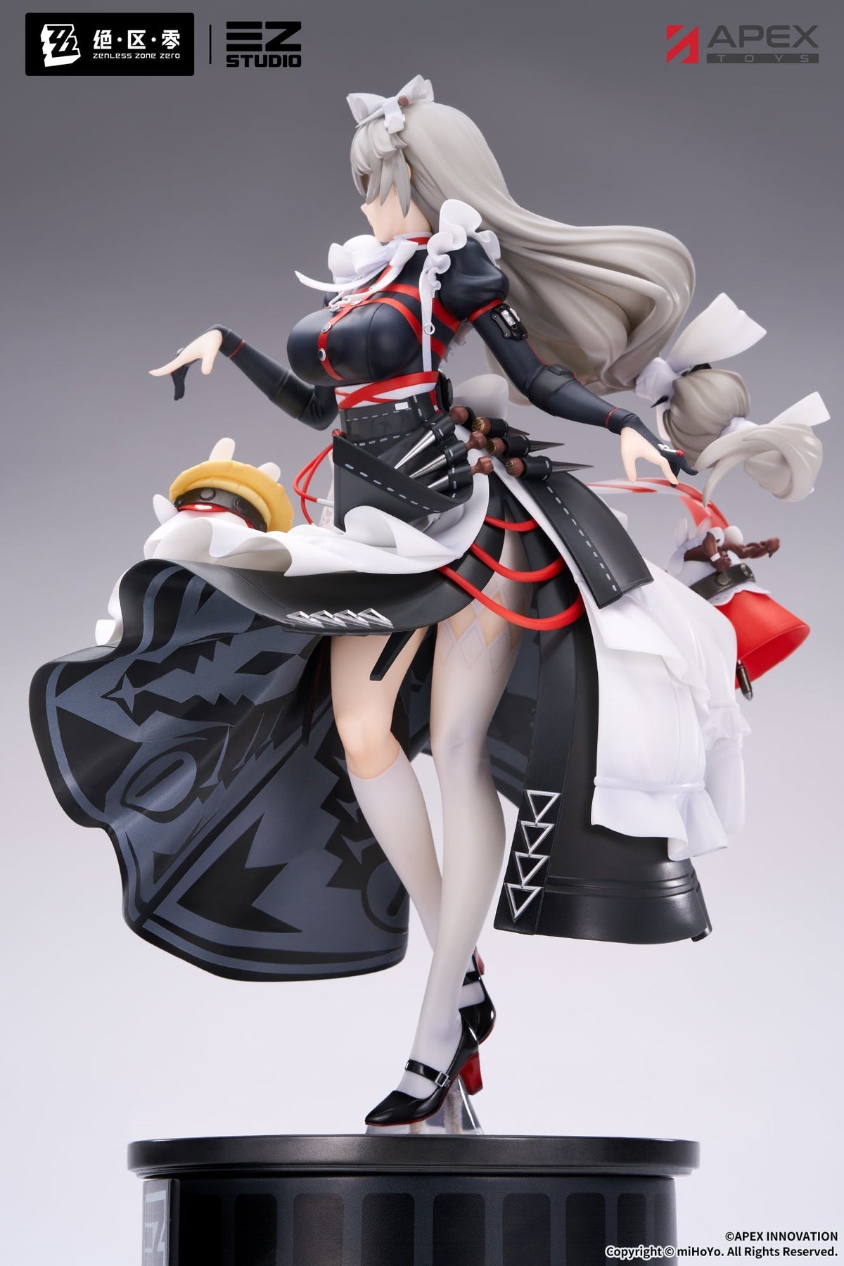 APEX Zenless Zone Zero Alexandrina Sebastiane 1/7 Figure JAPAN OFFICIAL