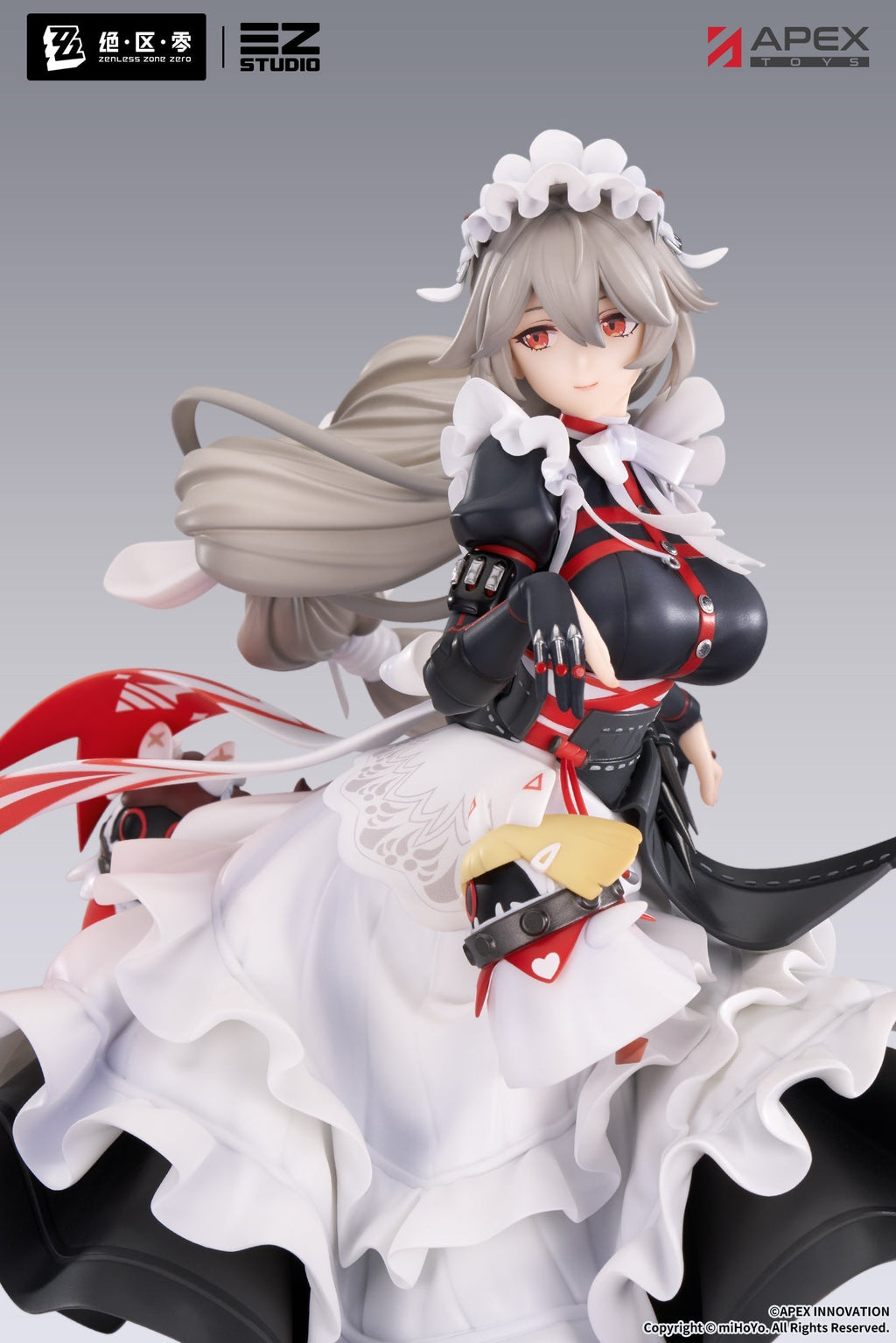 APEX Zenless Zone Zero Alexandrina Sebastiane 1/7 Figure JAPAN OFFICIAL