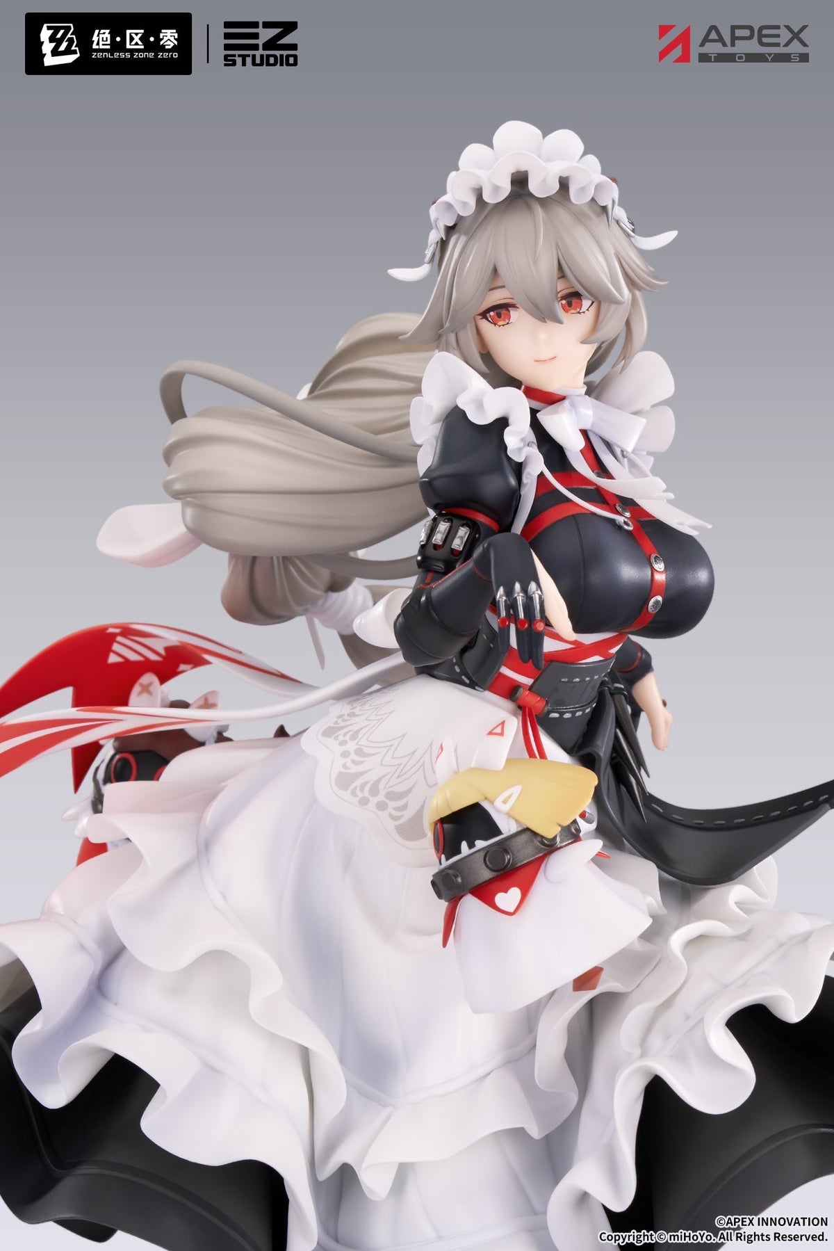APEX Zenless Zone Zero Alexandrina Sebastiane 1/7 Figure JAPAN OFFICIAL