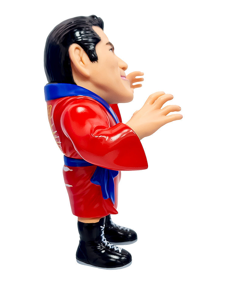16 directions Soft Vinyl Collection 040 Antonio Inoki Red Gown Ver. Figure JAPAN