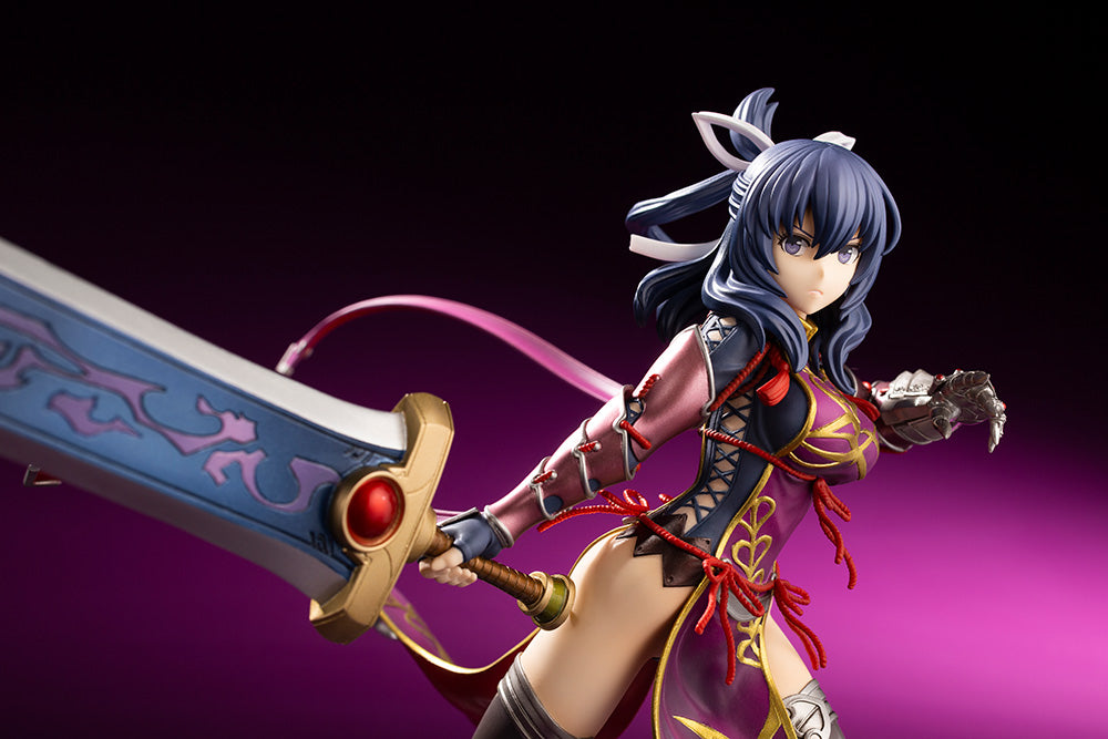 Kotobukiya The Legend of Heroes Trails into Reverie Rixia Mao 1/8 Figure JAPAN