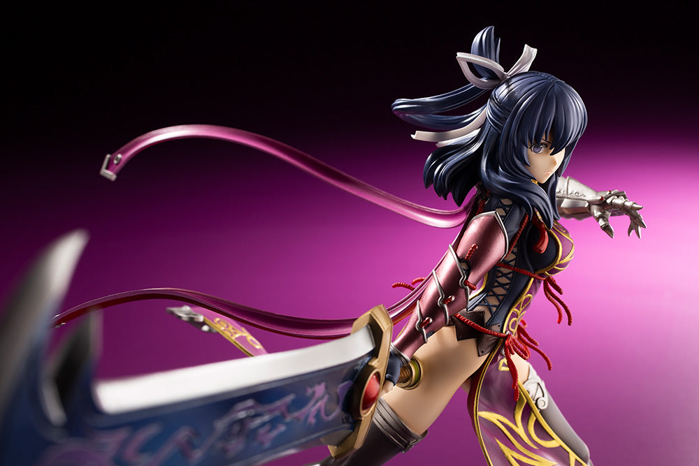 Kotobukiya The Legend of Heroes Trails into Reverie Rixia Mao 1/8 Figure JAPAN