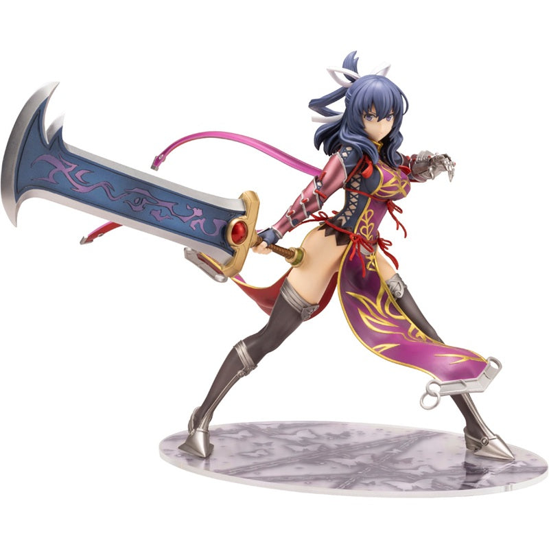 Kotobukiya The Legend of Heroes Trails into Reverie Rixia Mao 1/8 Figure JAPAN