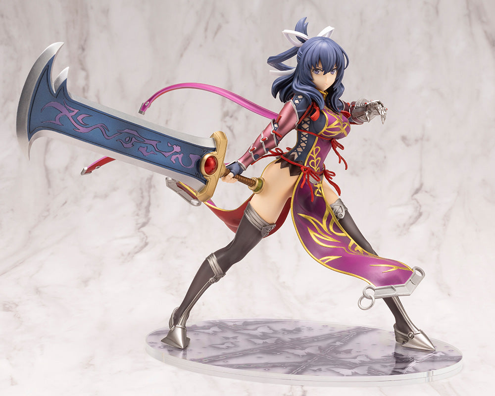 Kotobukiya The Legend of Heroes Trails into Reverie Rixia Mao 1/8 Figure JAPAN