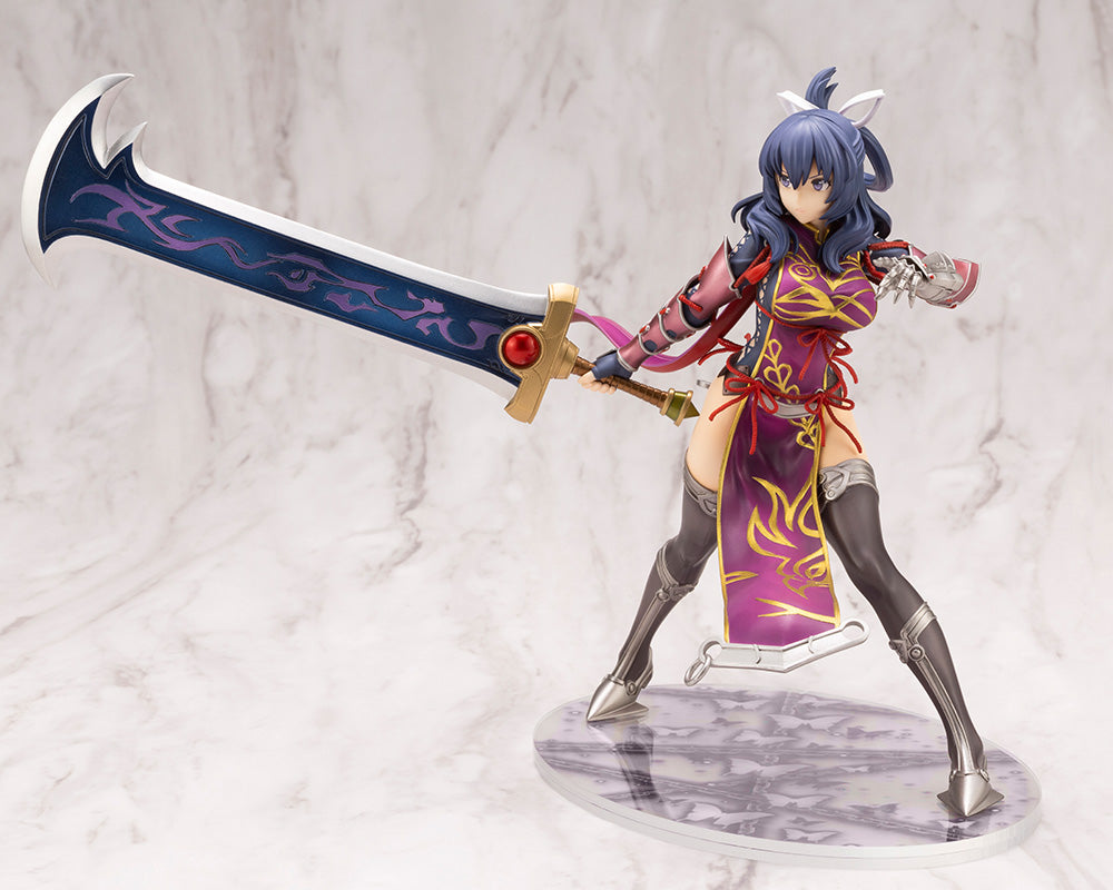 Kotobukiya The Legend of Heroes Trails into Reverie Rixia Mao 1/8 Figure JAPAN
