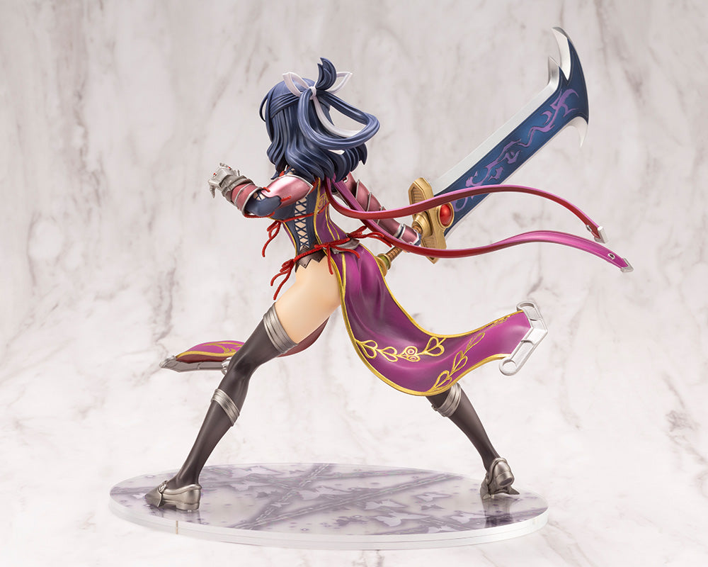 Kotobukiya The Legend of Heroes Trails into Reverie Rixia Mao 1/8 Figure JAPAN