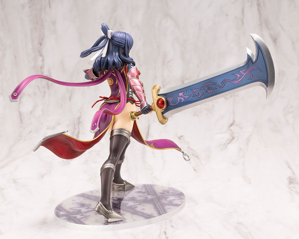 Kotobukiya The Legend of Heroes Trails into Reverie Rixia Mao 1/8 Figure JAPAN