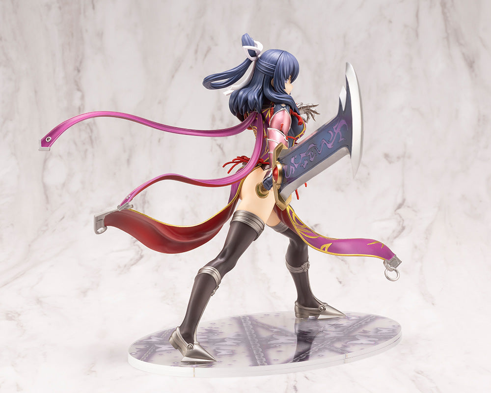 Kotobukiya The Legend of Heroes Trails into Reverie Rixia Mao 1/8 Figure JAPAN