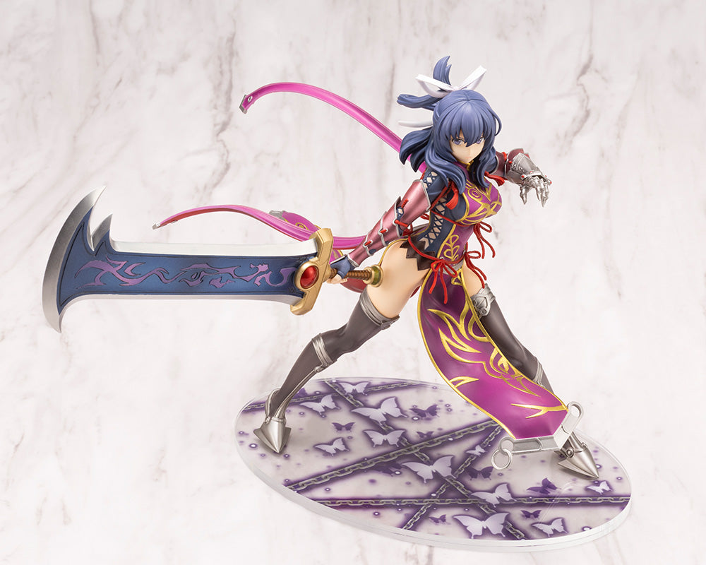 Kotobukiya The Legend of Heroes Trails into Reverie Rixia Mao 1/8 Figure JAPAN