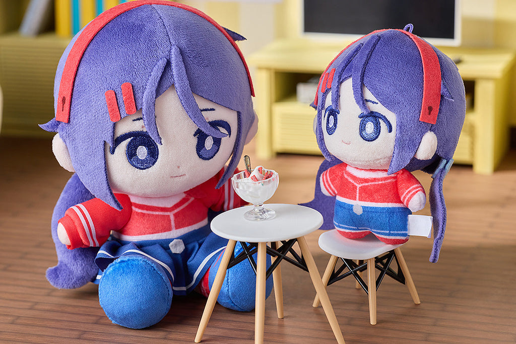 Solarain MiSide Mita Punipuni Plush Set JAPAN OFFICIAL