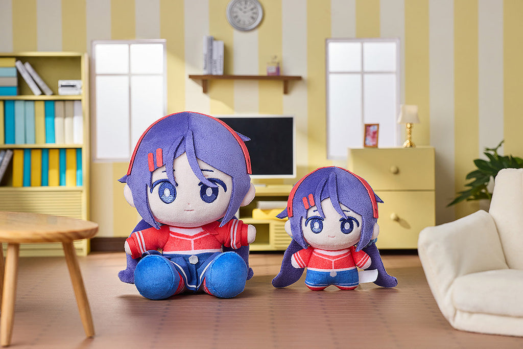 Solarain MiSide Mita Punipuni Plush Set JAPAN OFFICIAL