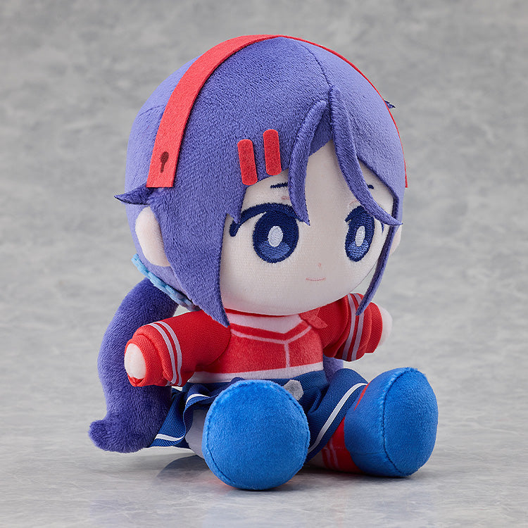 Solarain MiSide Mita Punipuni Plush Set JAPAN OFFICIAL
