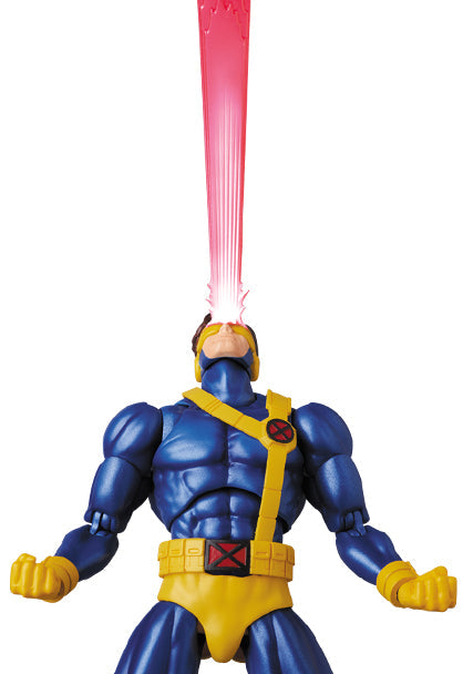 Medicom Toy MAFEX No.099 X-MEN Cyclops Comic Ver. Action Figure JAPAN OFFICIAL