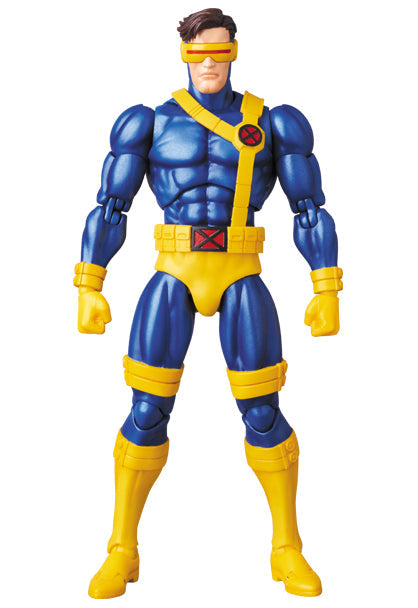 Medicom Toy MAFEX No.099 X-MEN Cyclops Comic Ver. Action Figure JAPAN OFFICIAL