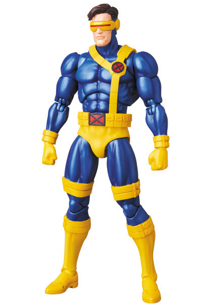 Medicom Toy MAFEX No.099 X-MEN Cyclops Comic Ver. Action Figure JAPAN OFFICIAL