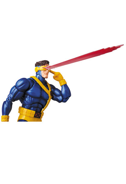 Medicom Toy MAFEX No.099 X-MEN Cyclops Comic Ver. Action Figure JAPAN OFFICIAL