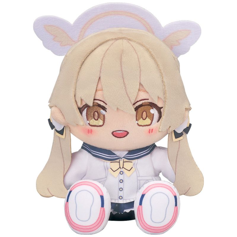 Good Smile Company Chocopuni Blue Archive Hifumi Plush Doll JAPAN OFFICIAL