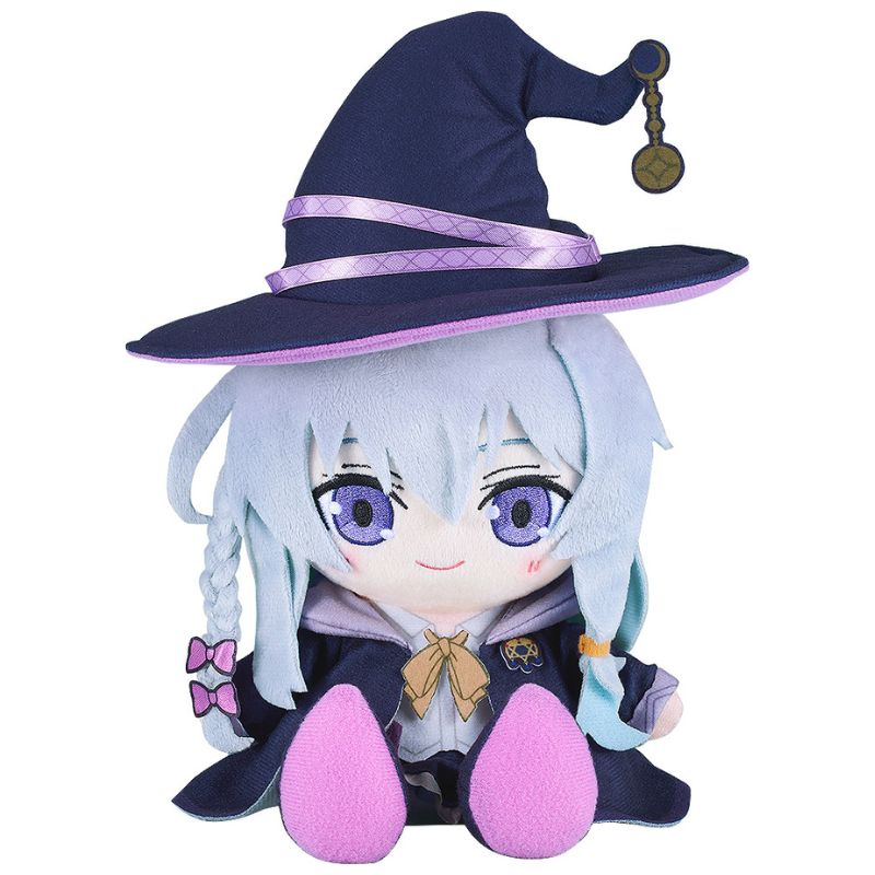 Good Smile Company Wandering Witch The Journey of Elaina Elaina Plush Doll JAPAN