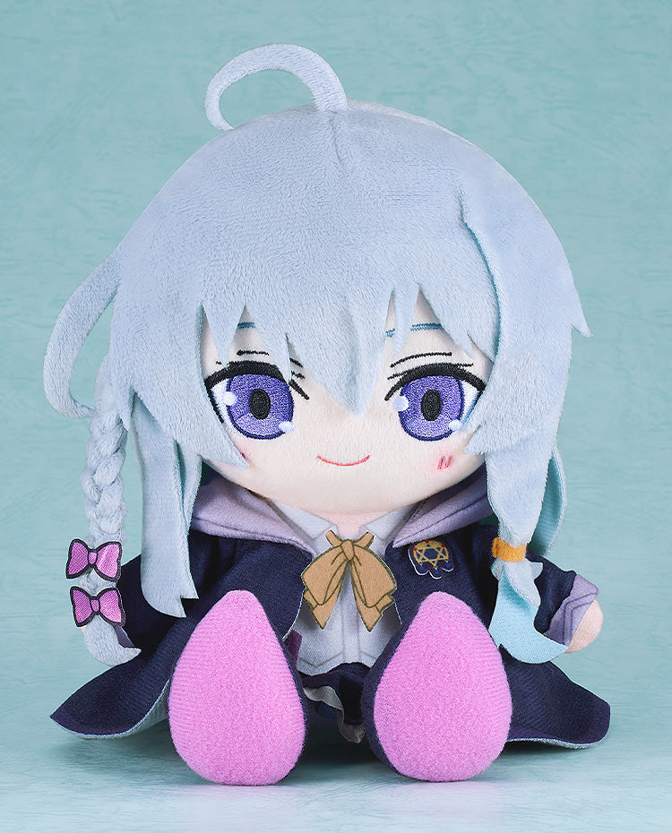Good Smile Company Wandering Witch The Journey of Elaina Elaina Plush Doll JAPAN