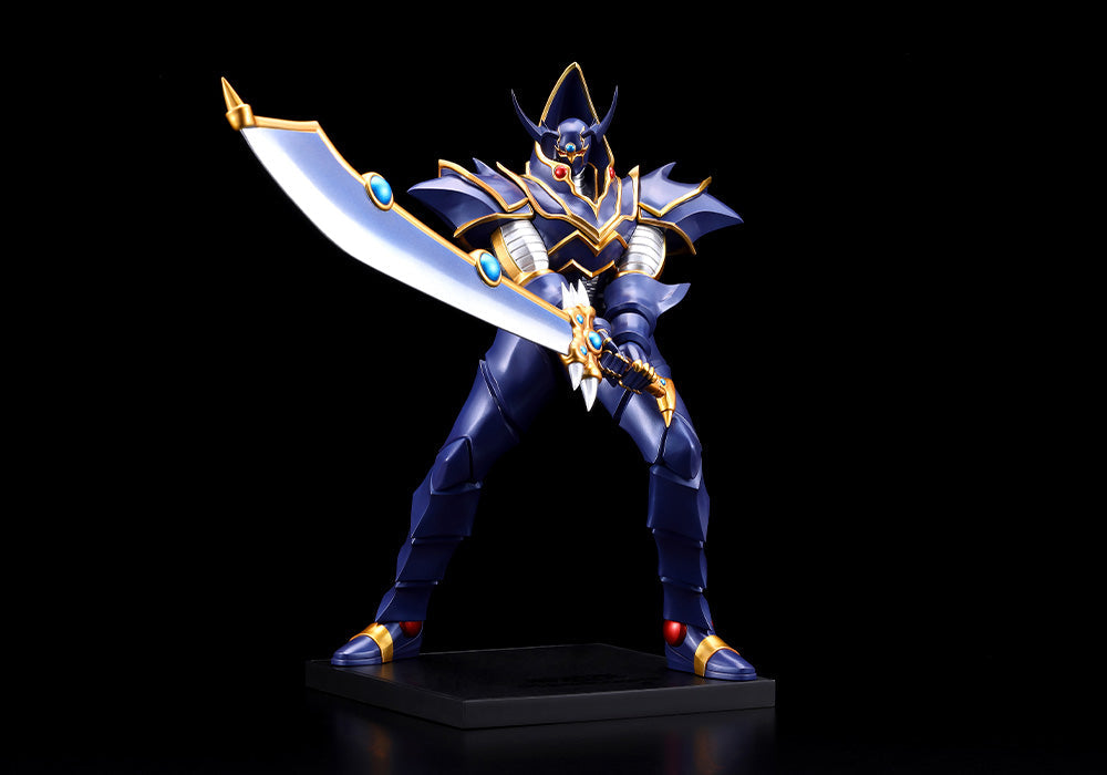 Kotobukiya OSHI WORKS Yu-Gi-Oh! Duel Monsters Buster Blader Figure JAPAN