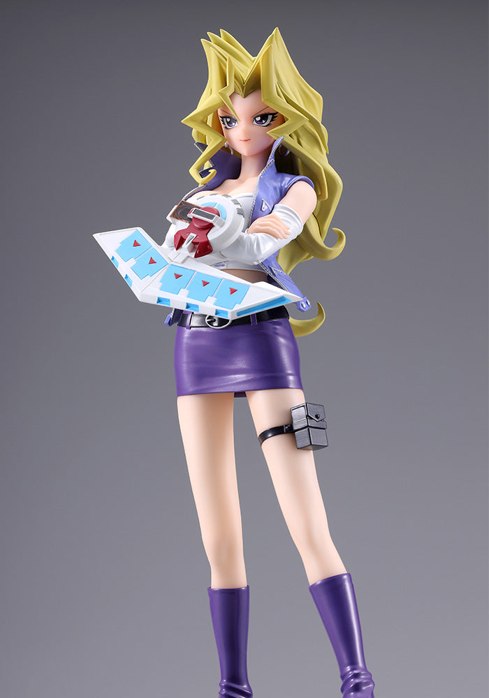Kotobukiya OSHI WORKS Yu-Gi-Oh! Duel Monsters Mai Valentine 1/7 Figure JAPAN