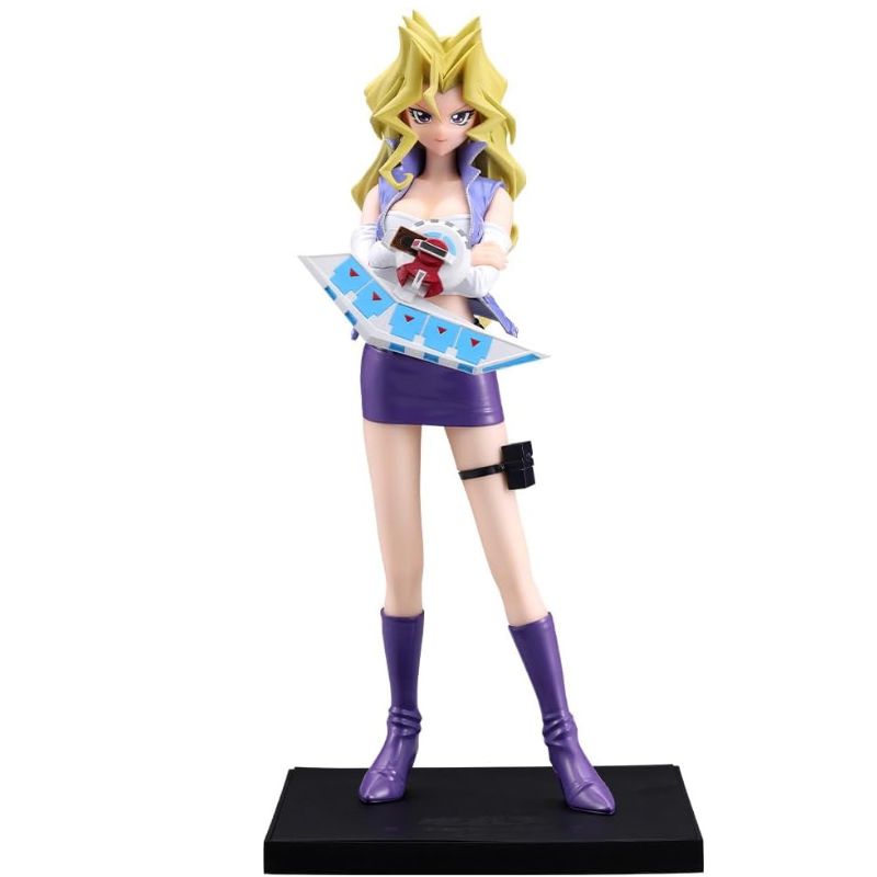 Kotobukiya OSHI WORKS Yu-Gi-Oh! Duel Monsters Mai Valentine 1/7 Figure JAPAN
