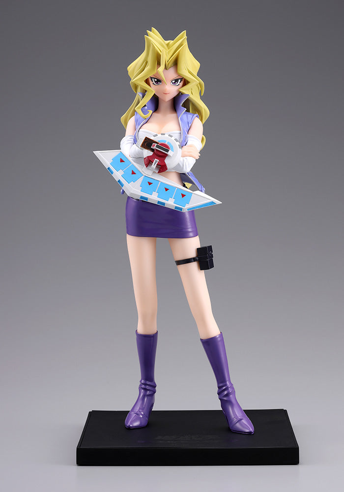 Kotobukiya OSHI WORKS Yu-Gi-Oh! Duel Monsters Mai Valentine 1/7 Figure JAPAN