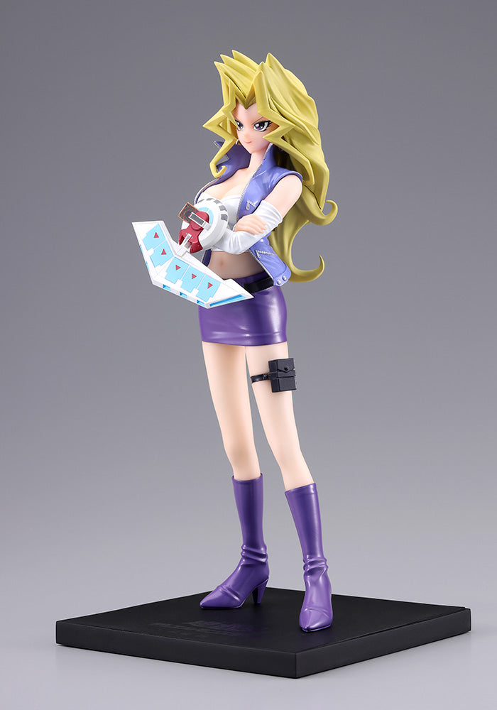 Kotobukiya OSHI WORKS Yu-Gi-Oh! Duel Monsters Mai Valentine 1/7 Figure JAPAN
