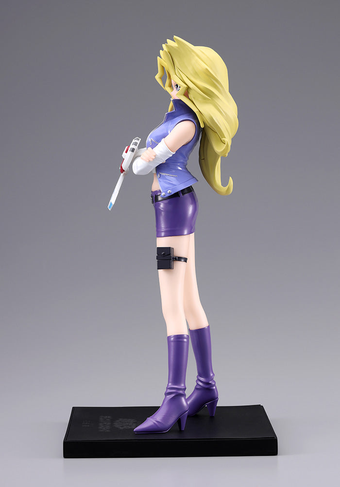 Kotobukiya OSHI WORKS Yu-Gi-Oh! Duel Monsters Mai Valentine 1/7 Figure JAPAN