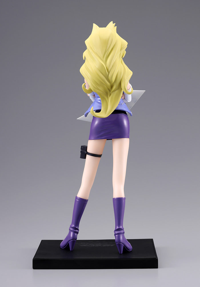 Kotobukiya OSHI WORKS Yu-Gi-Oh! Duel Monsters Mai Valentine 1/7 Figure JAPAN