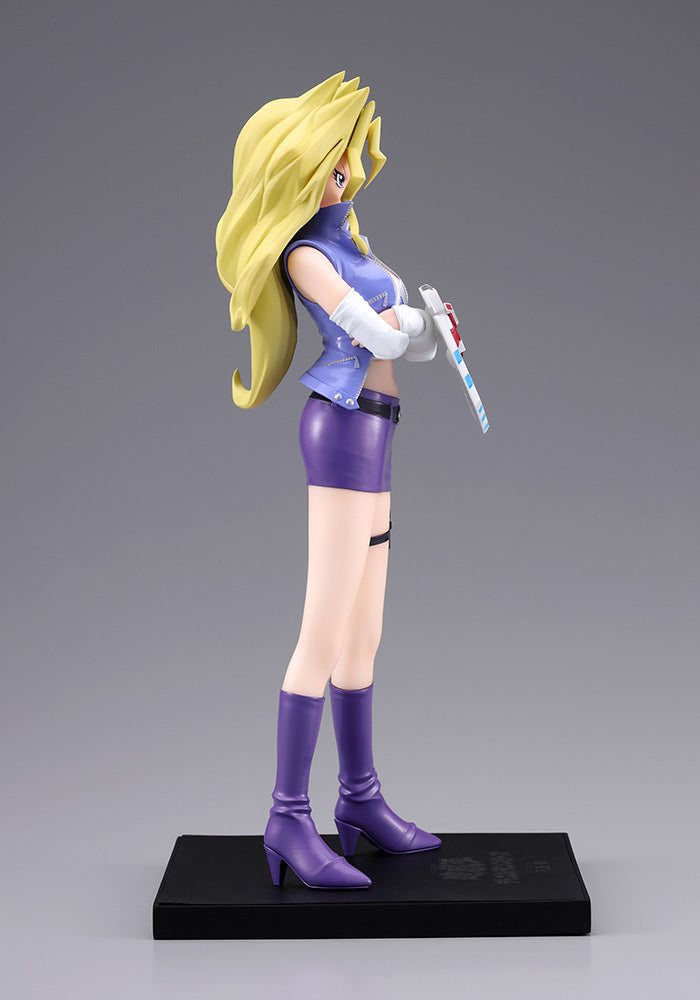 Kotobukiya OSHI WORKS Yu-Gi-Oh! Duel Monsters Mai Valentine 1/7 Figure JAPAN