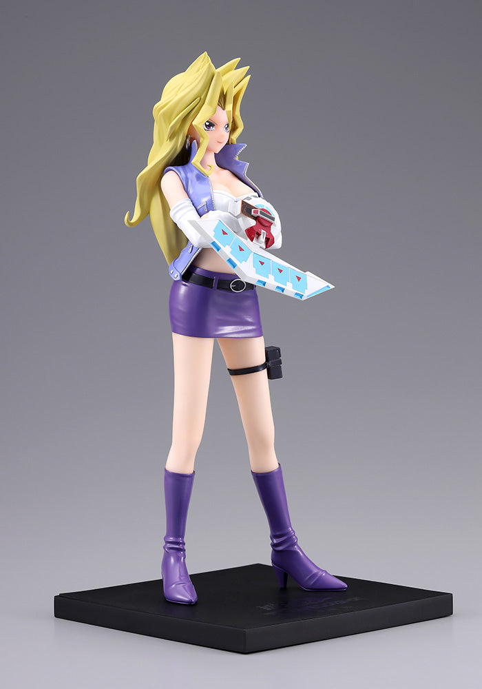 Kotobukiya OSHI WORKS Yu-Gi-Oh! Duel Monsters Mai Valentine 1/7 Figure JAPAN