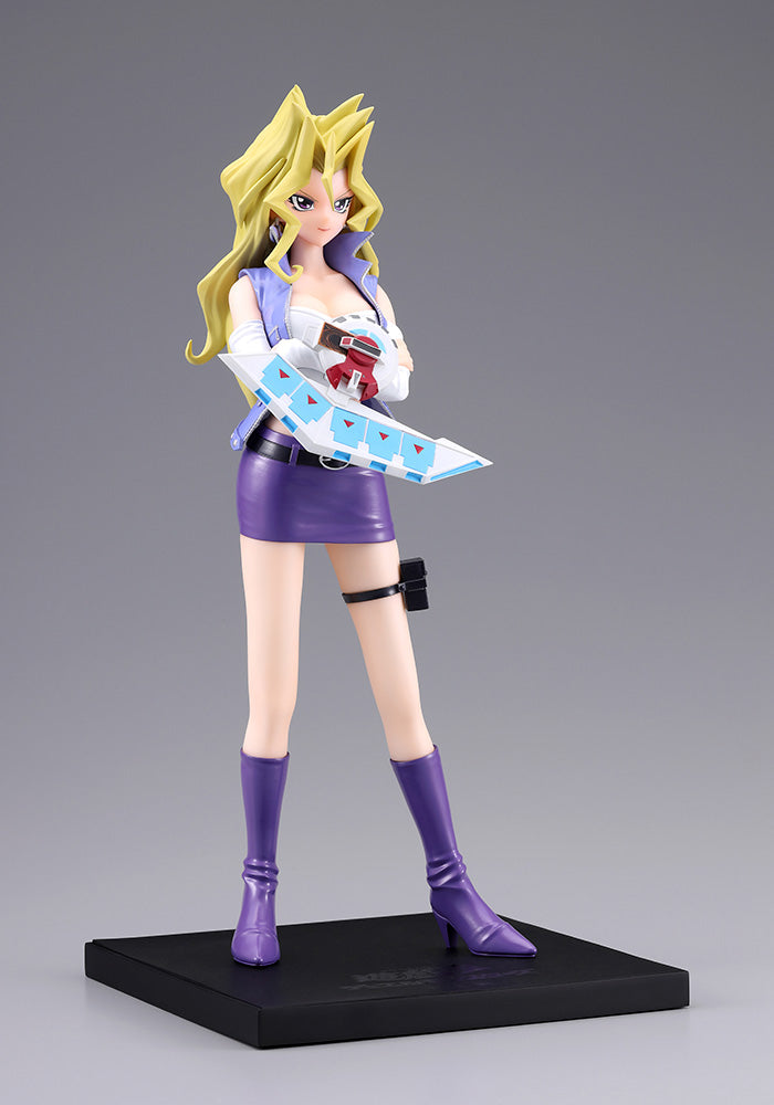 Kotobukiya OSHI WORKS Yu-Gi-Oh! Duel Monsters Mai Valentine 1/7 Figure JAPAN