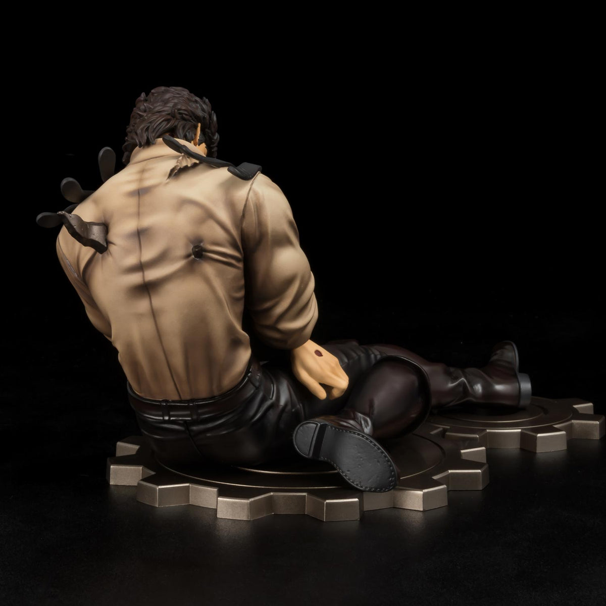 JoJo's Bizarre Adventure FIGURE MUSEUM Jonathan & Dio Special Color 1/8 Figure