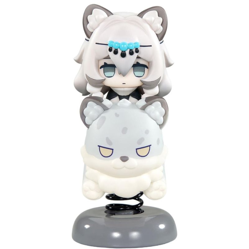 APEX HappyShake Arknights Pramanix Figure JAPAN OFFICIAL